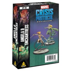 Marvel Crisis Protocol - Angela & Enchantress